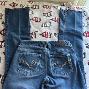 Women's Blue Jeans